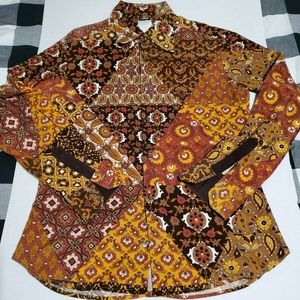 VTG DOLCE & GABBANA D&G Men’s XL Long-Sleeved